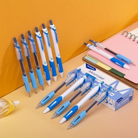 Bút gel - Minimalist Gel Thiên Long GEL-129/PLUS