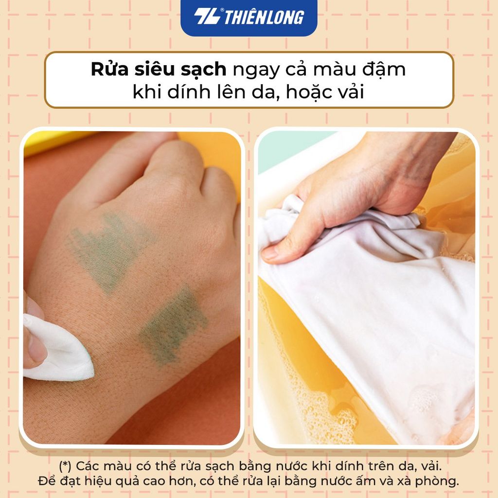 Bút lông màu Colokit FP-01