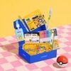 Bộ sưu tập học cụ Thiên Long Pokémon – Set quà tặng hình ảnh Pikachu bản quyền - Mẫu ngẫu nhiên 