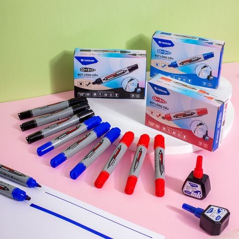 Bút lông dầu Thiên Long PM-07