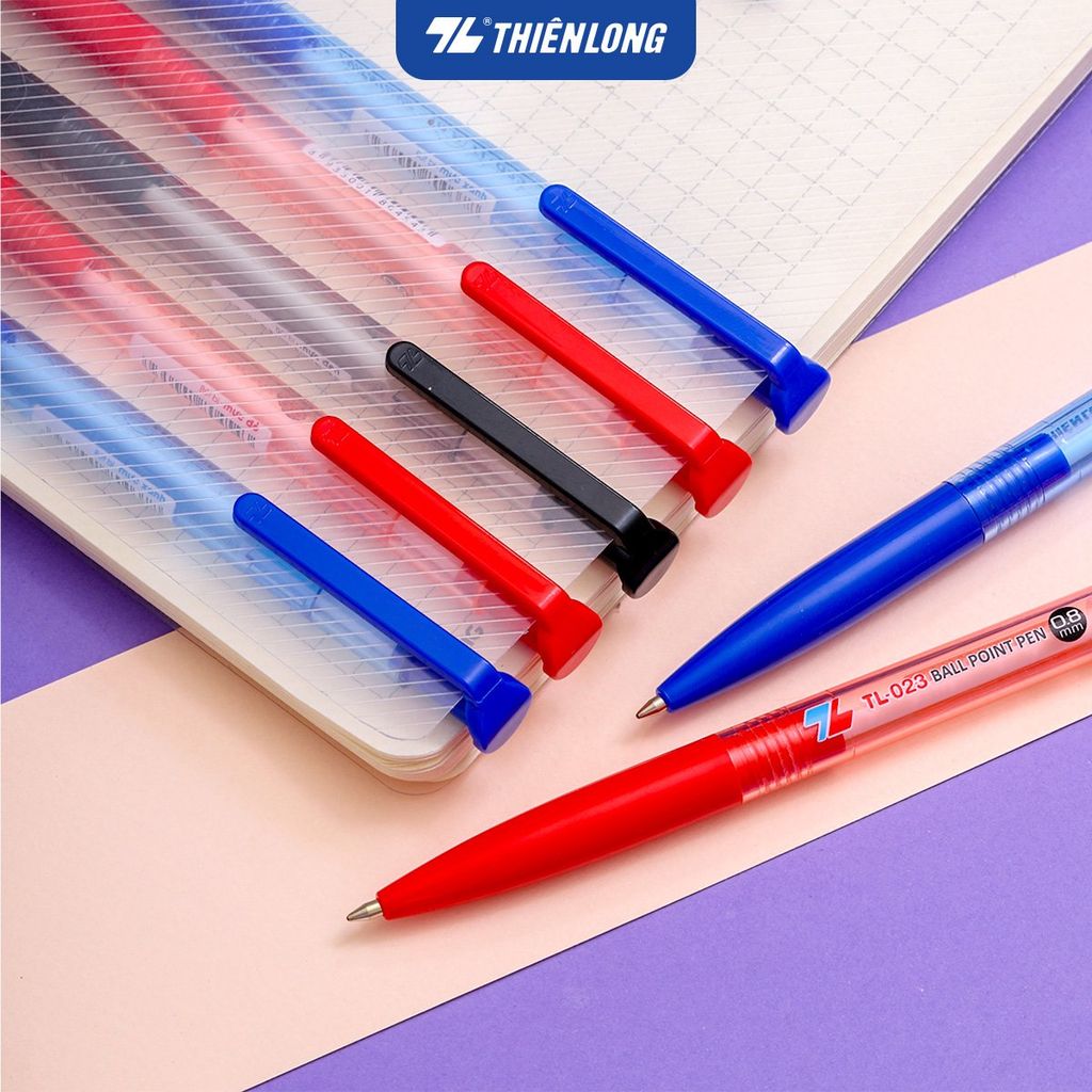 Combo 20 Bút Bi Thiên Long TL-023