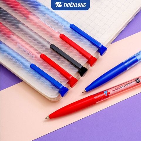 Combo 20 Bút Bi Thiên Long TL-023
