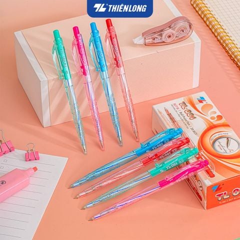 Combo 20 Bút Bi Thiên Long TL-061