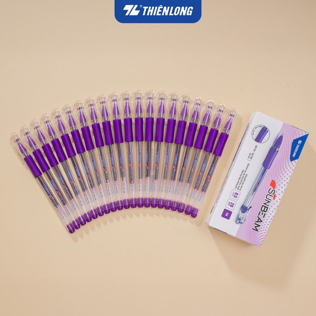 Bút Gel Thiên Long GEL-08