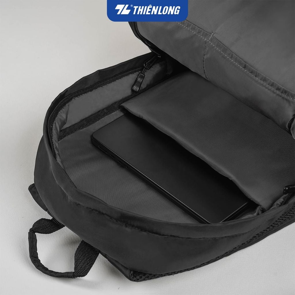 Cặp - Balo Thiên Long ShieldPack BP-040 – Chống trộm, siêu nhẹ 460g, chống sốc laptop 14 inch