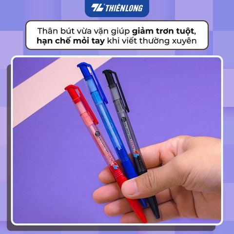 Combo 20 Bút Bi Thiên Long TL-023
