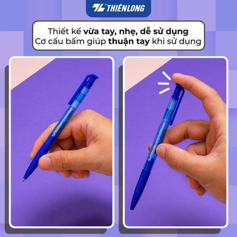 Combo 20 Bút Bi Thiên Long TL-023