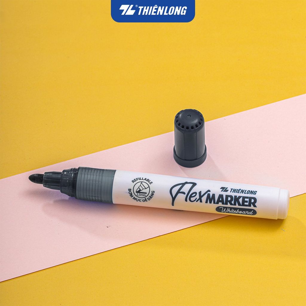 Bút lông bảng FlexOffice FO-WB02/VN