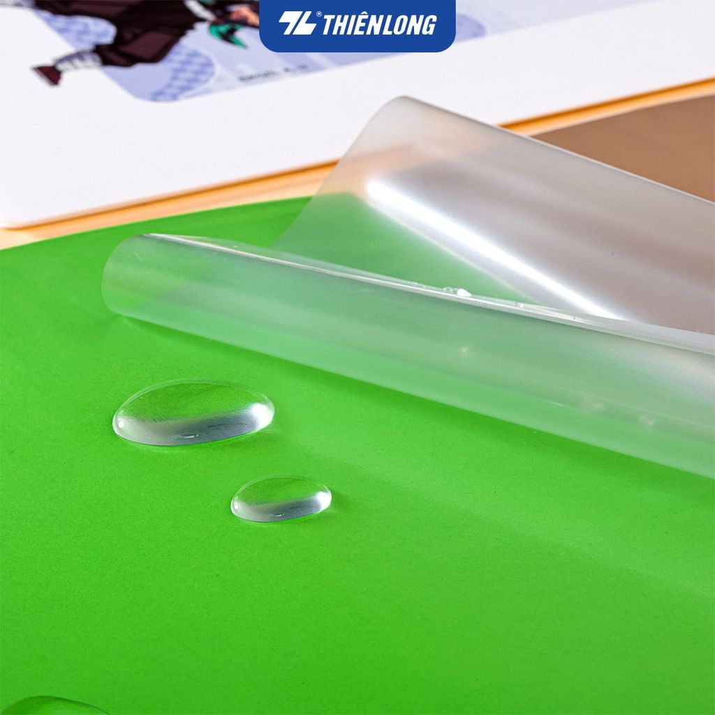 Bìa học sinh - Bìa văn phòng 30 lá A4 Thiên Long Demon Slayer DB-012/DS - Sức chứa 150 tờ A4