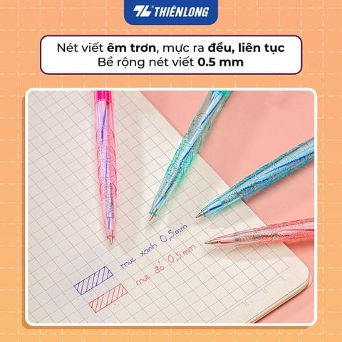 Combo 20 Bút Bi Thiên Long TL-061