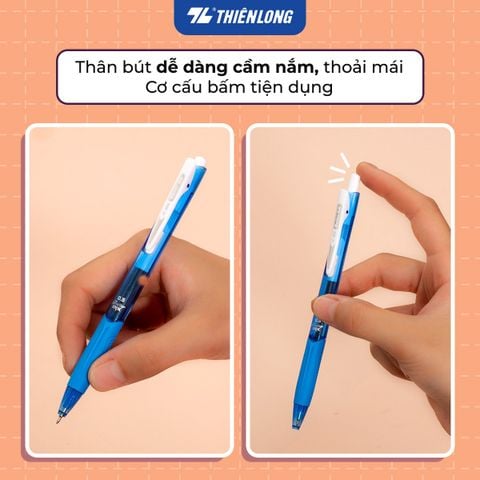 Combo 20 Bút Bi Thiên Long TL-095