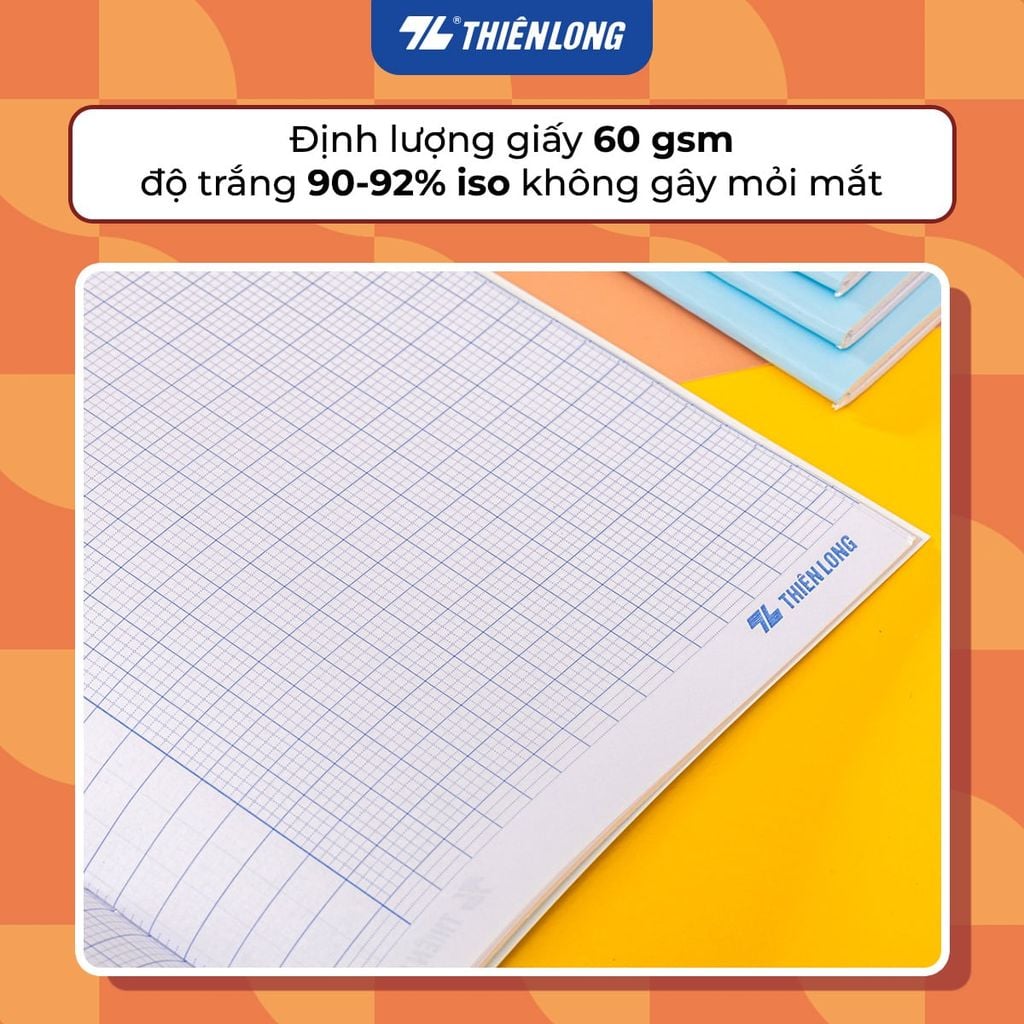 [Combo 10 cuốn] Tập học sinh 96 trang Điểm 10 TP-NB039 (hình ngẫu nhiên)