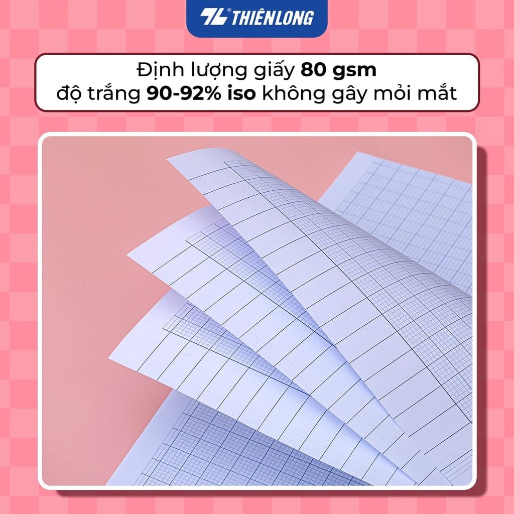 Tập học sinh 96 trang Điểm 10 NB-057 (hình ngẫu nhiên)