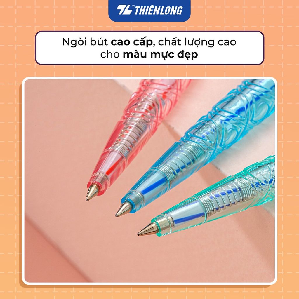 Combo 20 Bút Bi Thiên Long TL-061