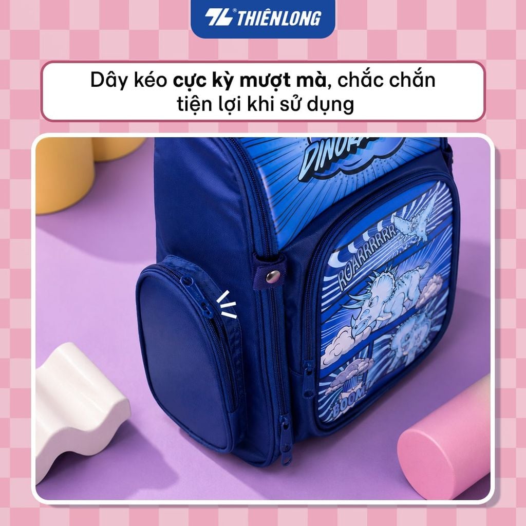 Cặp - Balo chống gù Ergo Move Thiên Long BP-036
