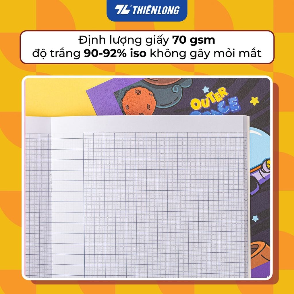 [Combo 10 cuốn] Tập học sinh 96 trang Điểm 10 TP-NB044 (hình ngẫu nhiên)