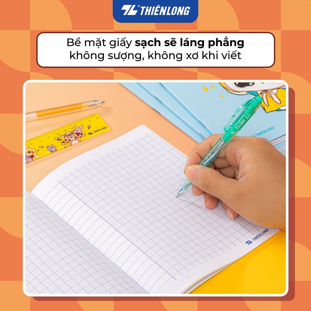 [Combo 10 cuốn] Tập học sinh 96 trang Điểm 10 TP-NB039 (hình ngẫu nhiên)