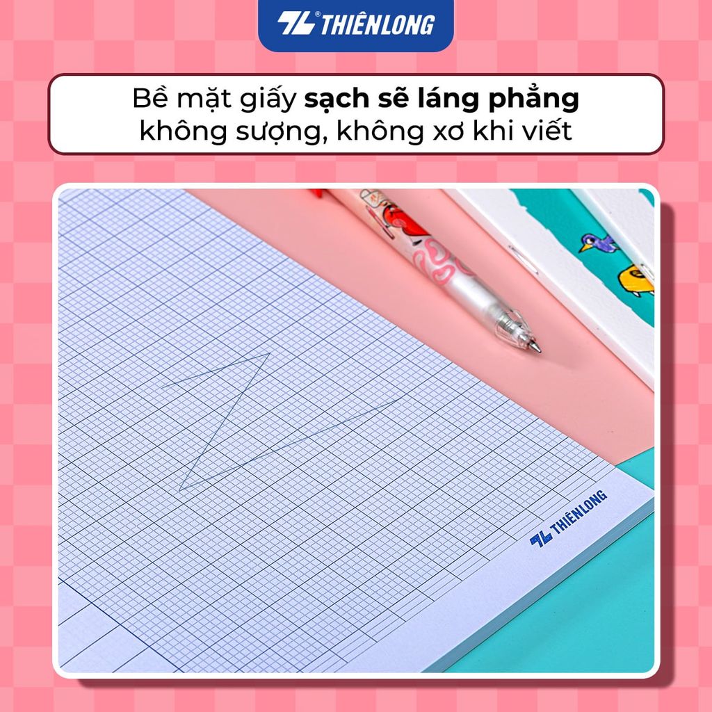 Tập học sinh 96 trang Điểm 10 NB-057 (hình ngẫu nhiên)