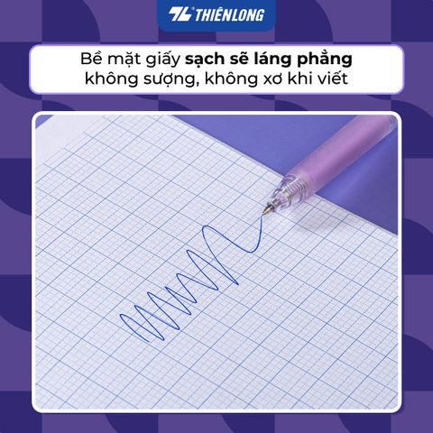 Tập học sinh 96 trang Điểm 10 TP-NB077 (hình ngẫu nhiên)