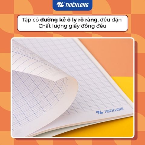 [Combo 5 cuốn] Tập học sinh 96 trang Điểm 10 TP-NB039 (hình ngẫu nhiên)