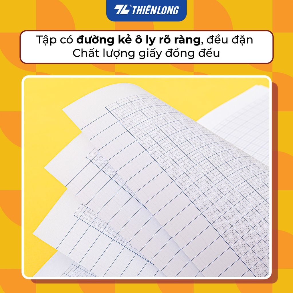 [Combo 10 cuốn] Tập học sinh 96 trang Điểm 10 TP-NB044 (hình ngẫu nhiên)