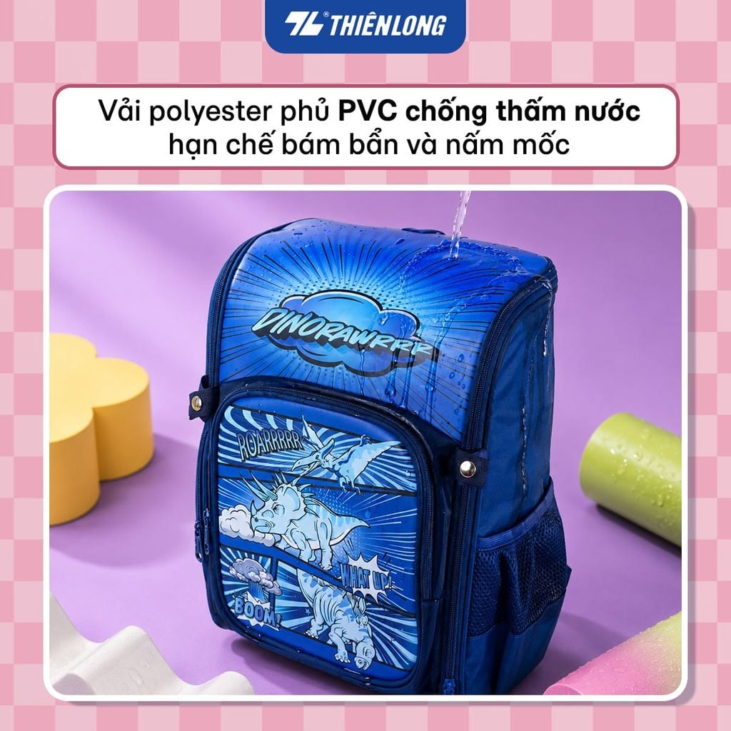 Cặp - Balo chống gù Ergo Move Thiên Long BP-036