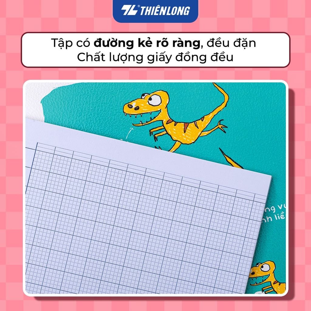 Tập học sinh 96 trang Điểm 10 NB-057 (hình ngẫu nhiên)