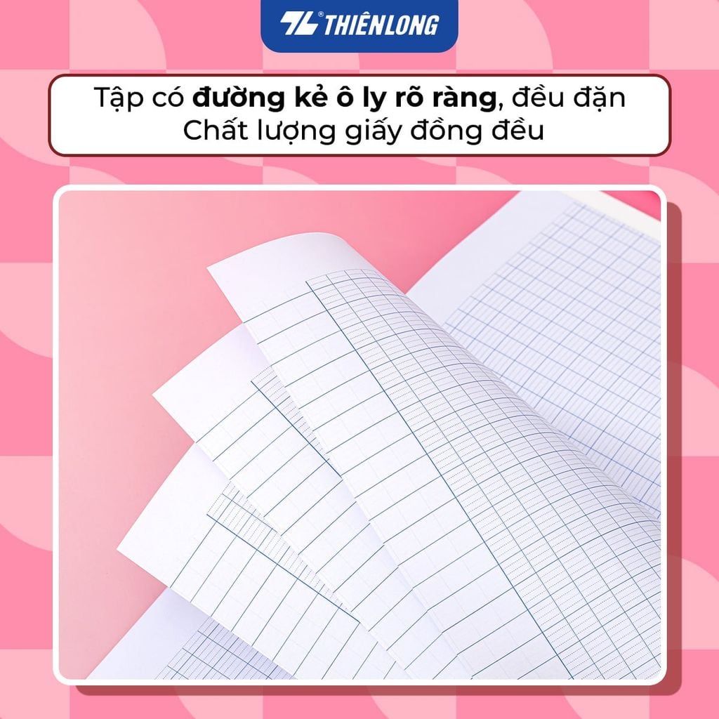 [Combo 10 cuốn] Tập học sinh 96 trang Điểm 10 TP-NB072 (hình ngẫu nhiên)