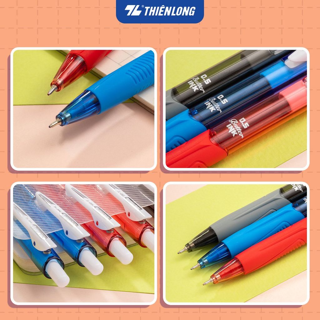 Combo 20 Bút Bi Thiên Long TL-095