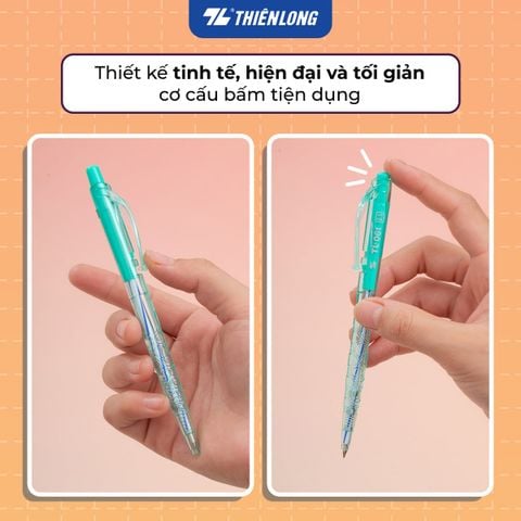 Combo 20 Bút Bi Thiên Long TL-061