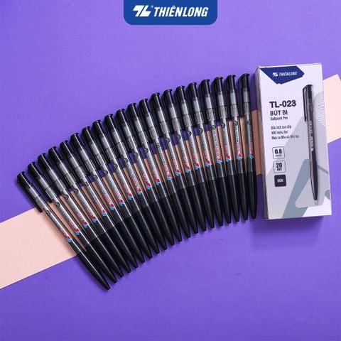Combo 20 Bút Bi Thiên Long TL-023