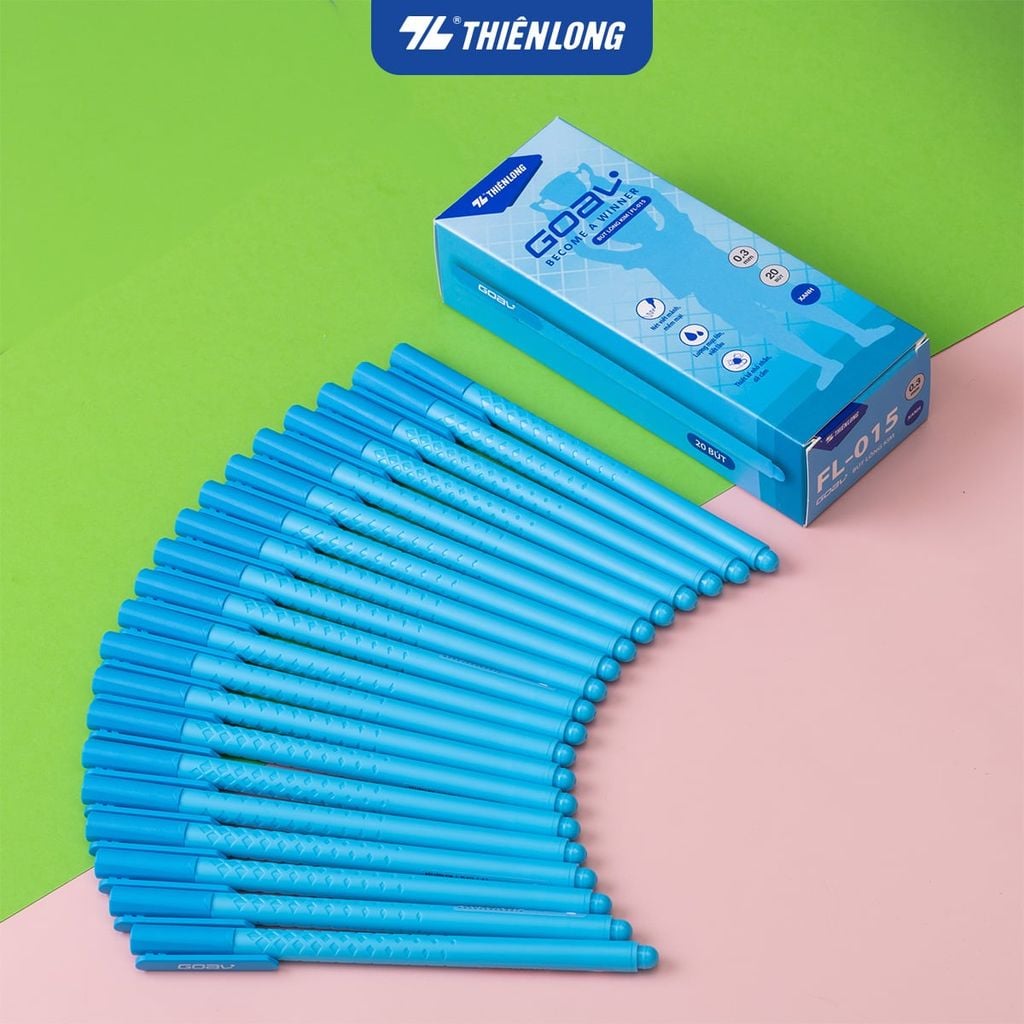 Bút Lông Kim Thiên Long GOAL FL-015 – 0.5mm