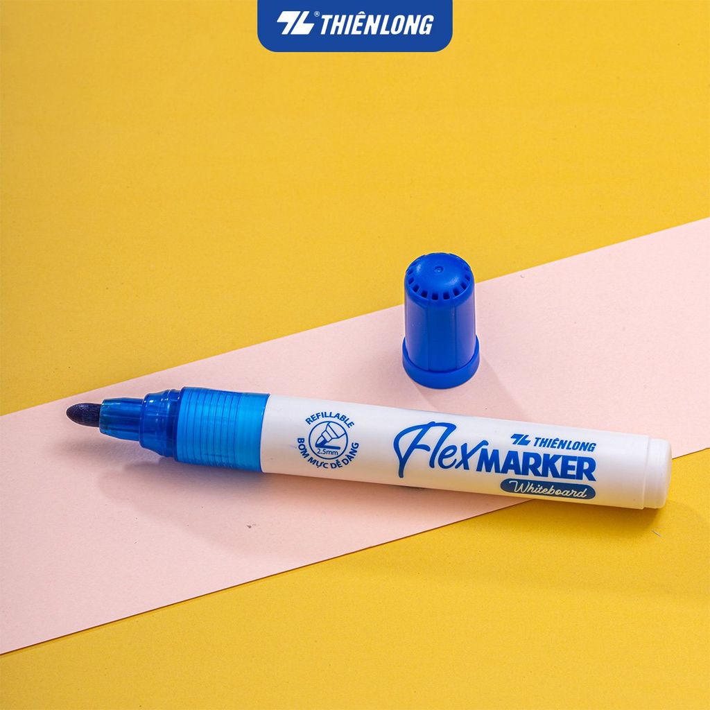 Bút lông bảng FlexOffice FO-WB02/VN