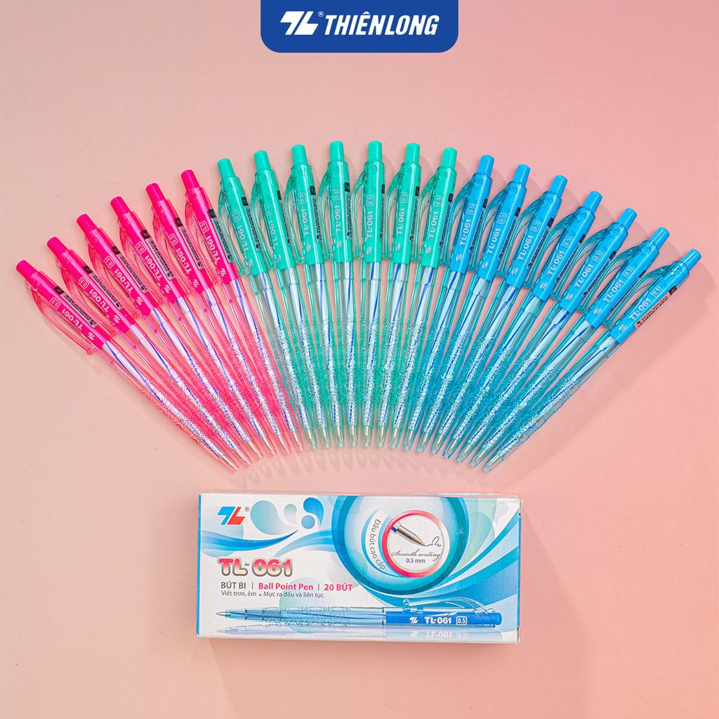 Bút Bi Thiên Long TL-061