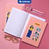  Tập học sinh 200 trang 4ôly ngang 2mm 70 gsm Thiên Long Me Pack NB-149 – Mẫu ngẫu nhiên 