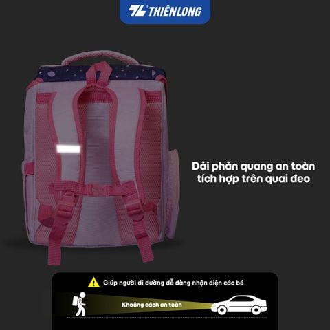 Cặp - Balo chống gù Ergo Magnet Thiên Long BP-035