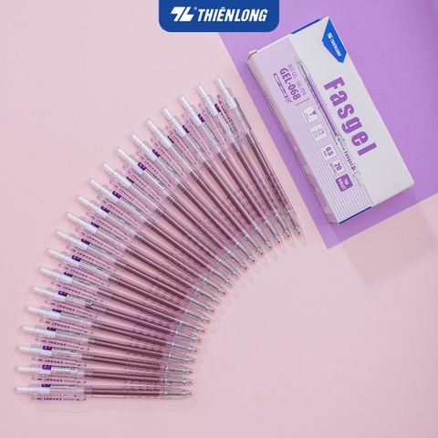 Bút gel Fasgel Thiên Long GEL-068