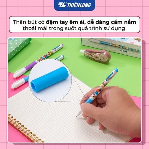 Bút Gel Thiên Long Doraemon GEL-012/DO