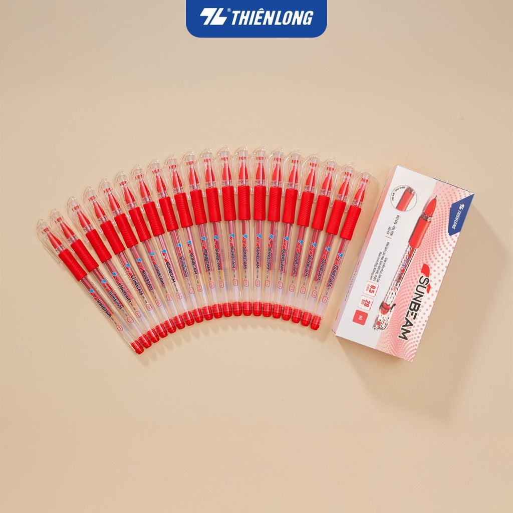 Bút Gel Thiên Long GEL-08