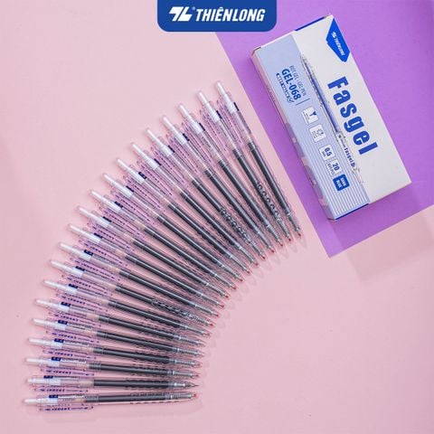 Bút gel Fasgel Thiên Long GEL-068