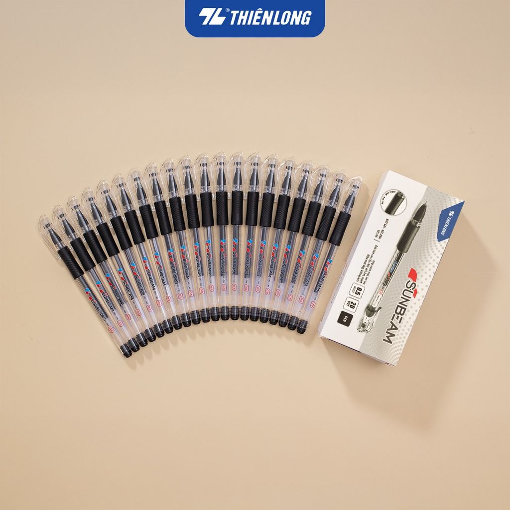 Combo 20 Bút Gel Thiên Long GEL-08