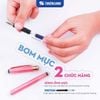  Bút máy luyện viết chữ đẹp Thiên Long, ngòi mài mỏng, thiết kế phù hợp với tay cầm học sinh 