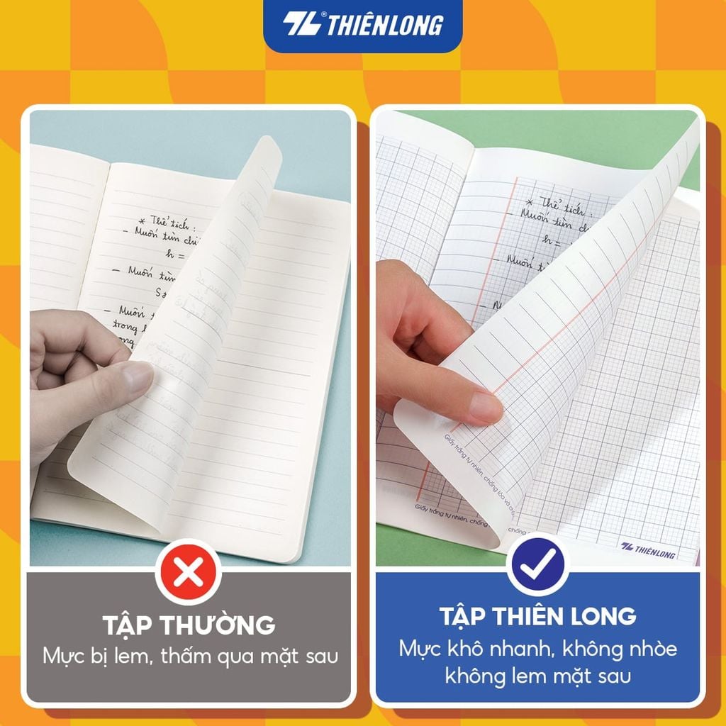 [Combo 10 cuốn] Tập học sinh 96 trang Điểm 10 TP-NB044 (hình ngẫu nhiên)