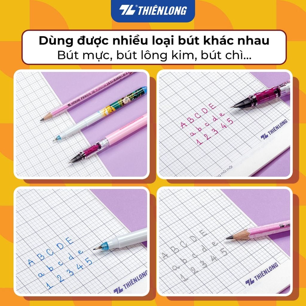 [Combo 10 cuốn] Tập học sinh 96 trang Điểm 10 TP-NB044 (hình ngẫu nhiên)