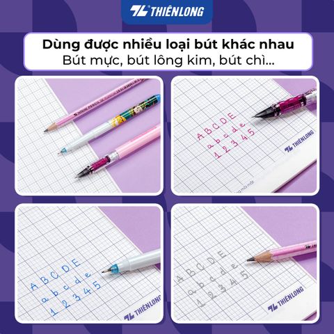 Tập học sinh 96 trang Điểm 10 TP-NB077 (hình ngẫu nhiên)