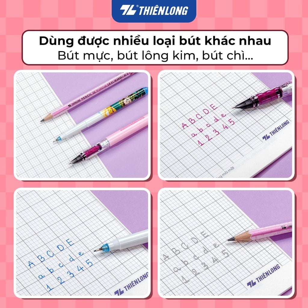 Tập học sinh 96 trang Điểm 10 NB-057 (hình ngẫu nhiên)