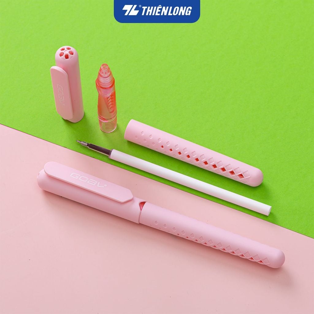 Bút Gel Thiên Long GOAL GEL-052 Quick Dry – 0.5mm