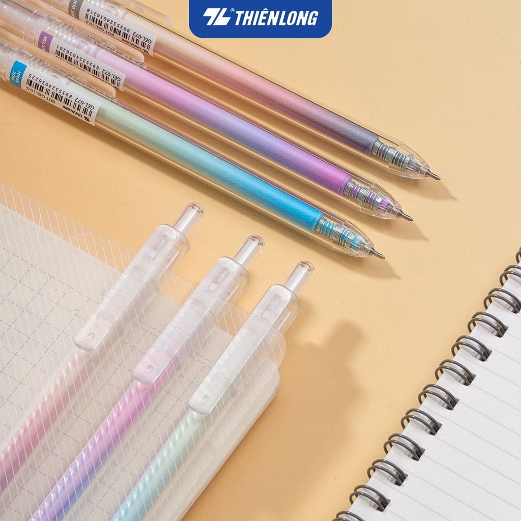Bút gel Minimalist Thiên Long Gel-072