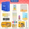  [10 MÓN] Bộ sưu tập học cụ Pokémon phù hợp cho teen Sản phẩm đa dạng, chất lượng; hình ảnh bản quyền; khẳng định phong cách 