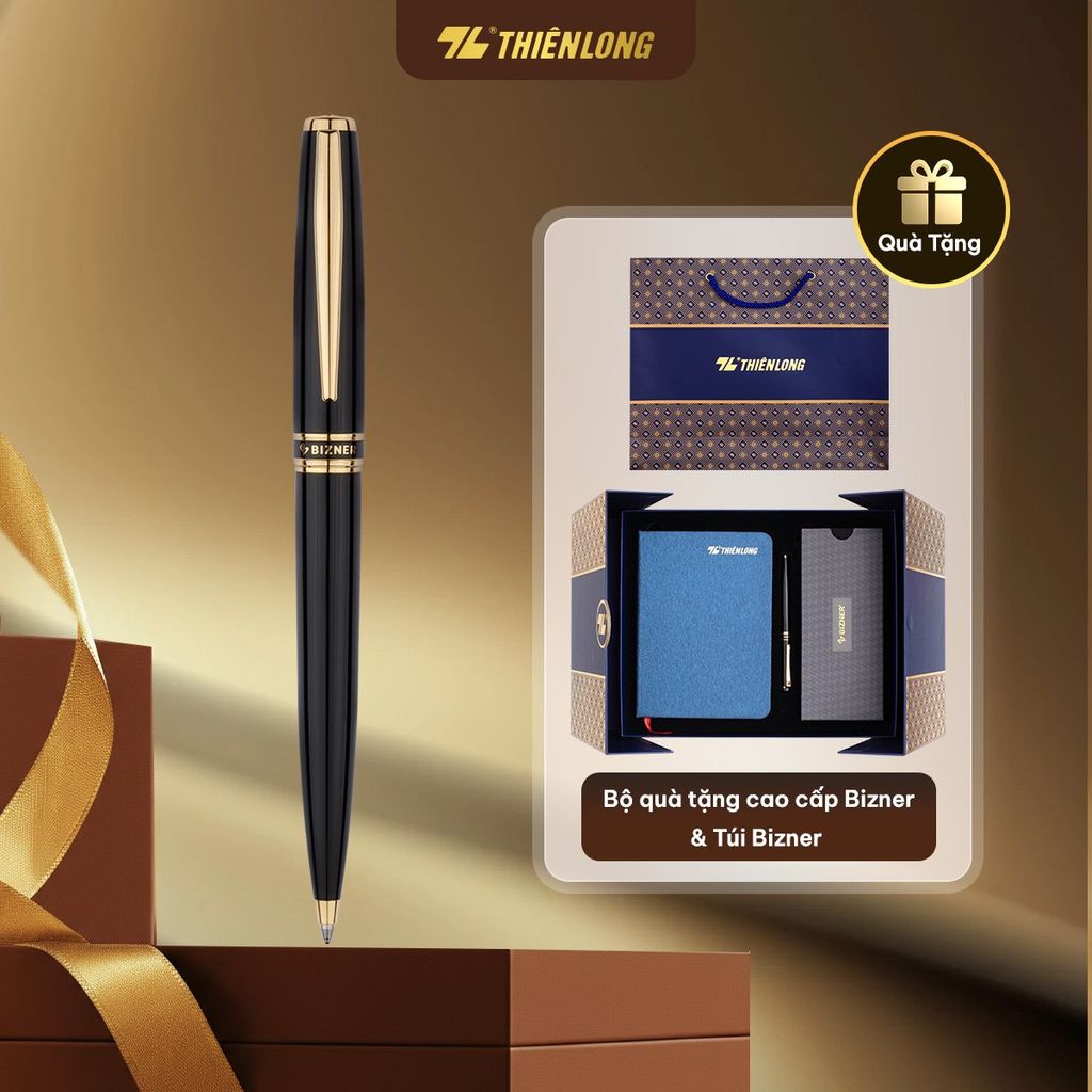 Bút bi cao cấp Bizner BIZ-04